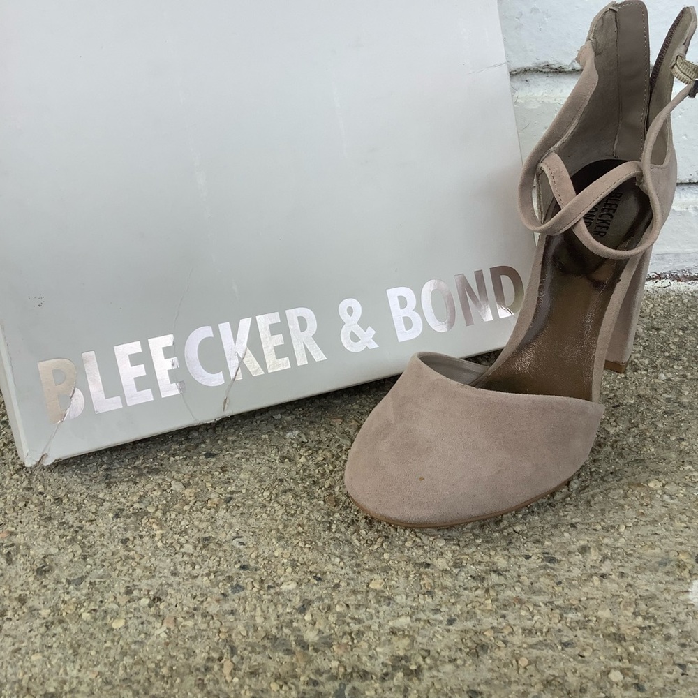 Bleecker & Bond Heels
